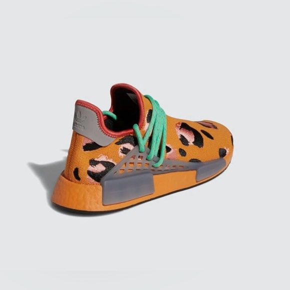 - adidas Pharrell x NMD Human
Race Animal Print - Picture 8 of 10
